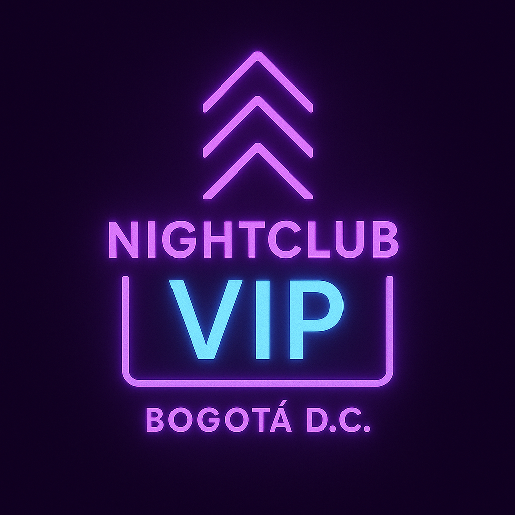 Logo Nightclub VIP